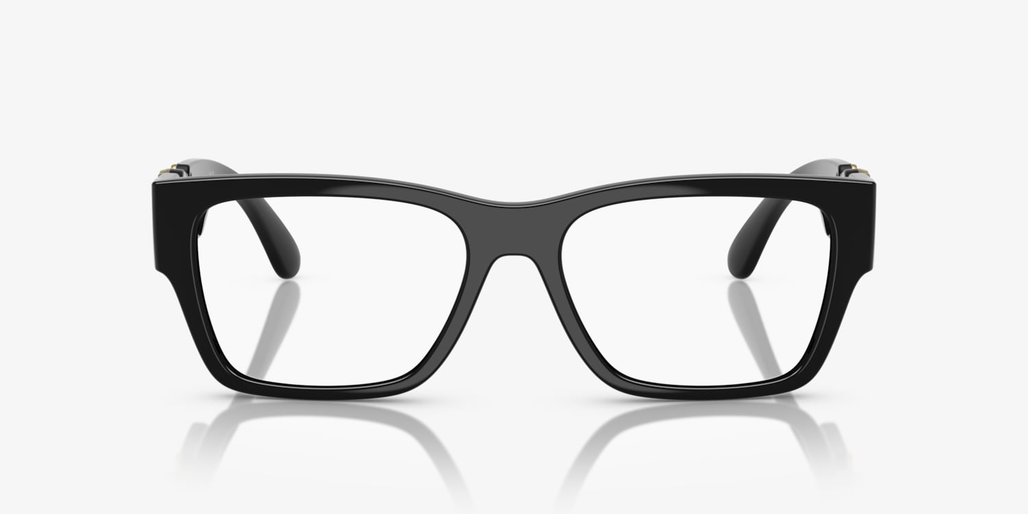 未使用 VERSACE 58 Versace VE3368U Eyeglasses | LensCrafters