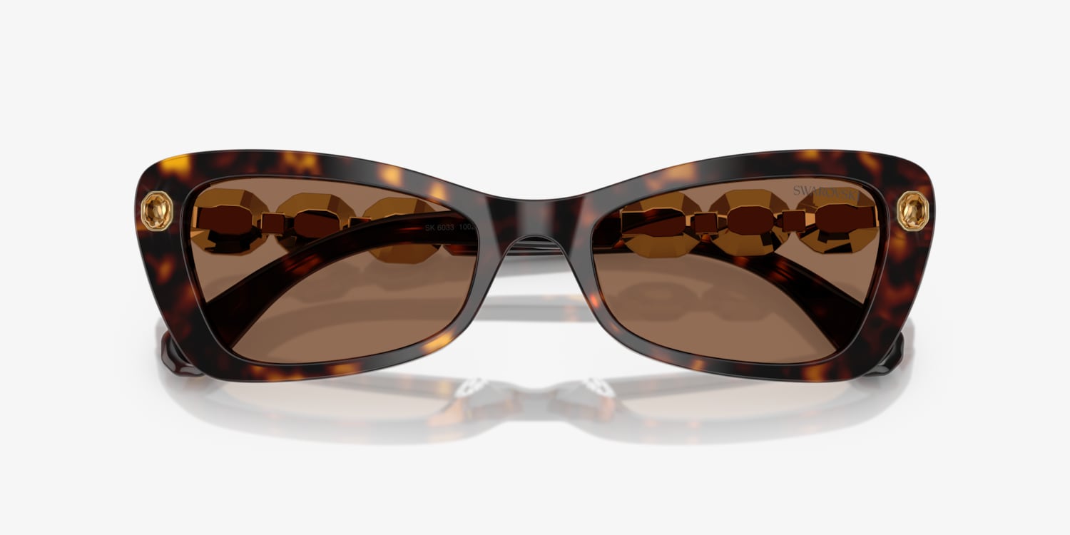 Swarovski SK6033 Sunglasses | LensCrafters