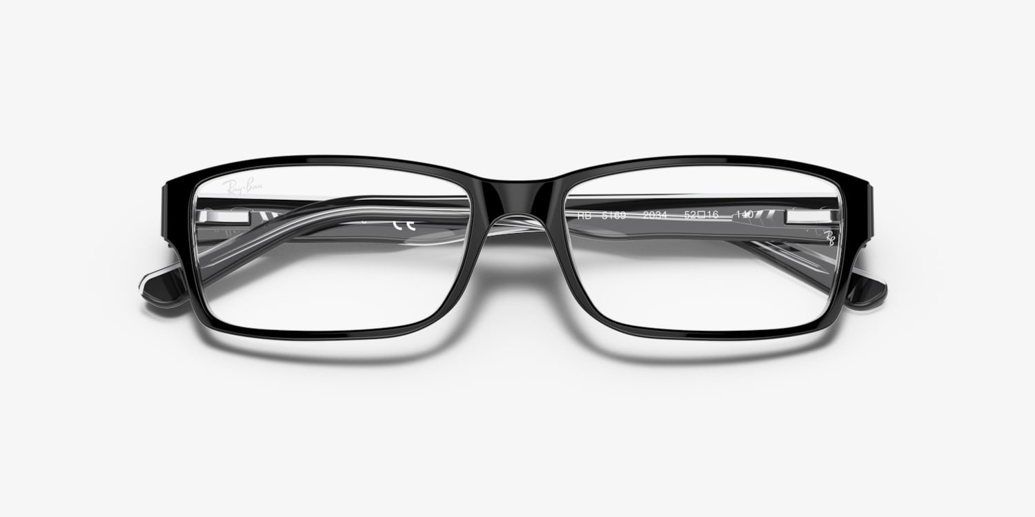 Ray-Ban RB5169 Optics Eyeglasses | LensCrafters