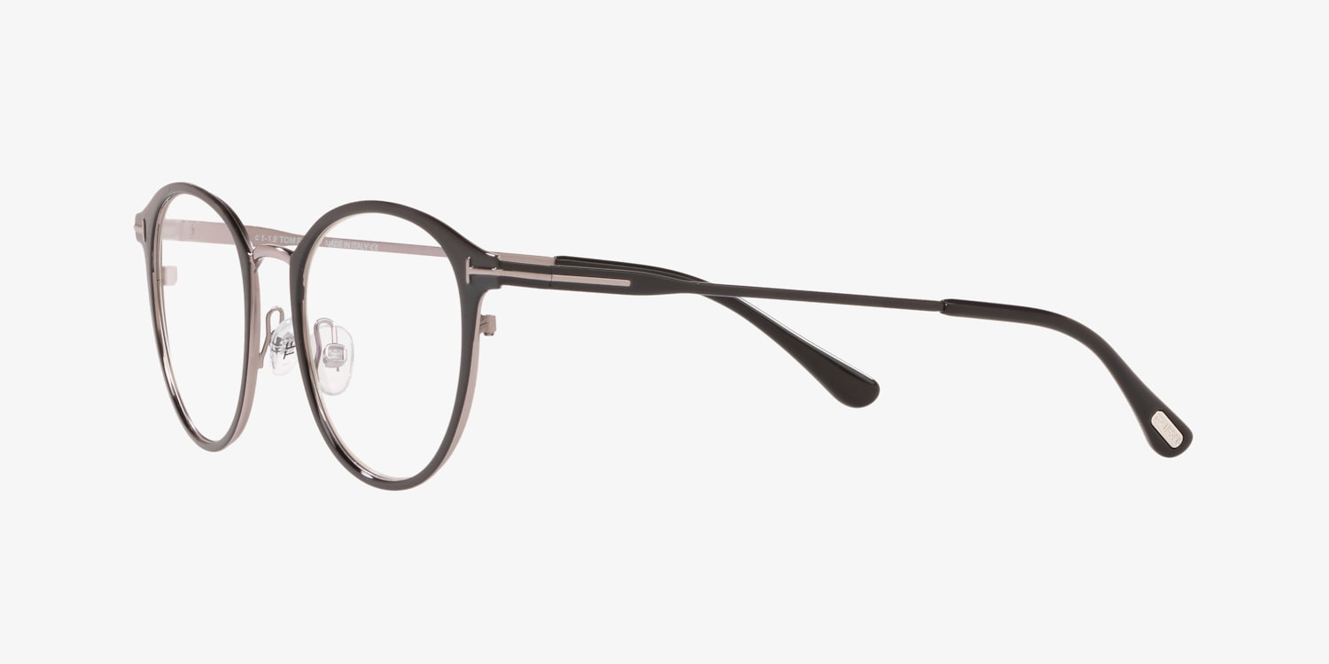 Tom Ford FT5528-B Eyeglasses | LensCrafters Tom Ford FT5528-B Eyeglasses | LensCrafters