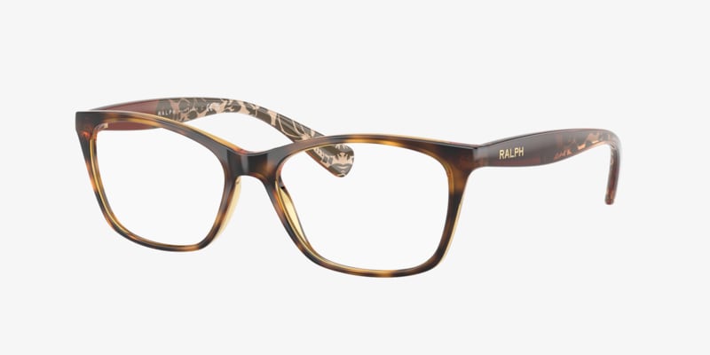 こなみなみ Ralph Lauren 7114887C6 Ralph by Ralph Lauren RA7161U Eyeglasses | LensCrafters