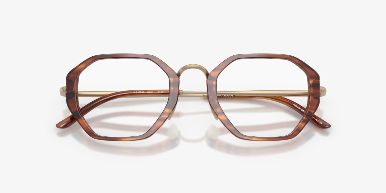 Giorgio Armani AR7282 Eyeglasses | LensCrafters