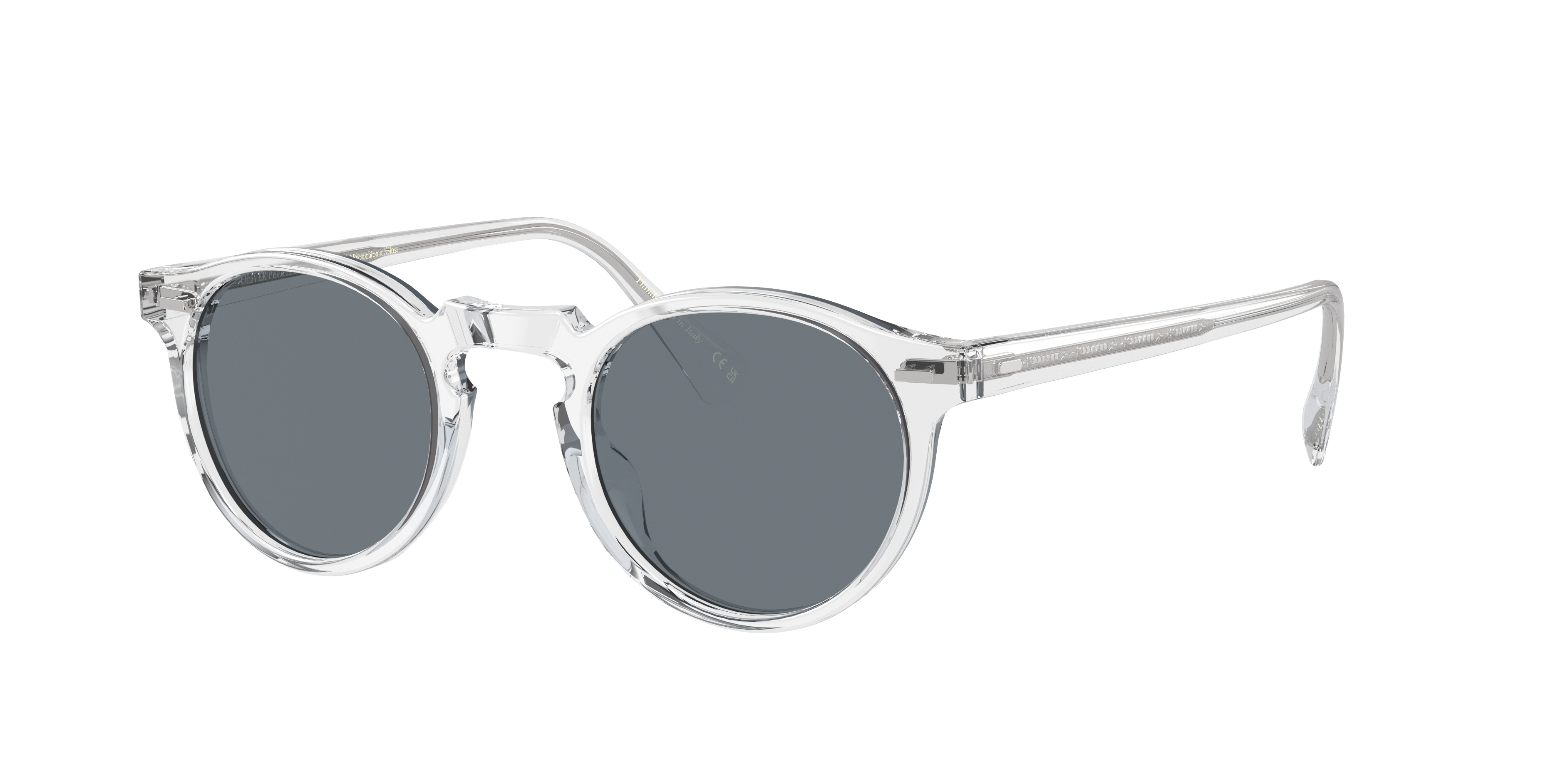 Oliver Peoples OV5217S Gregory Peck Sun Sunglasses | LensCrafters