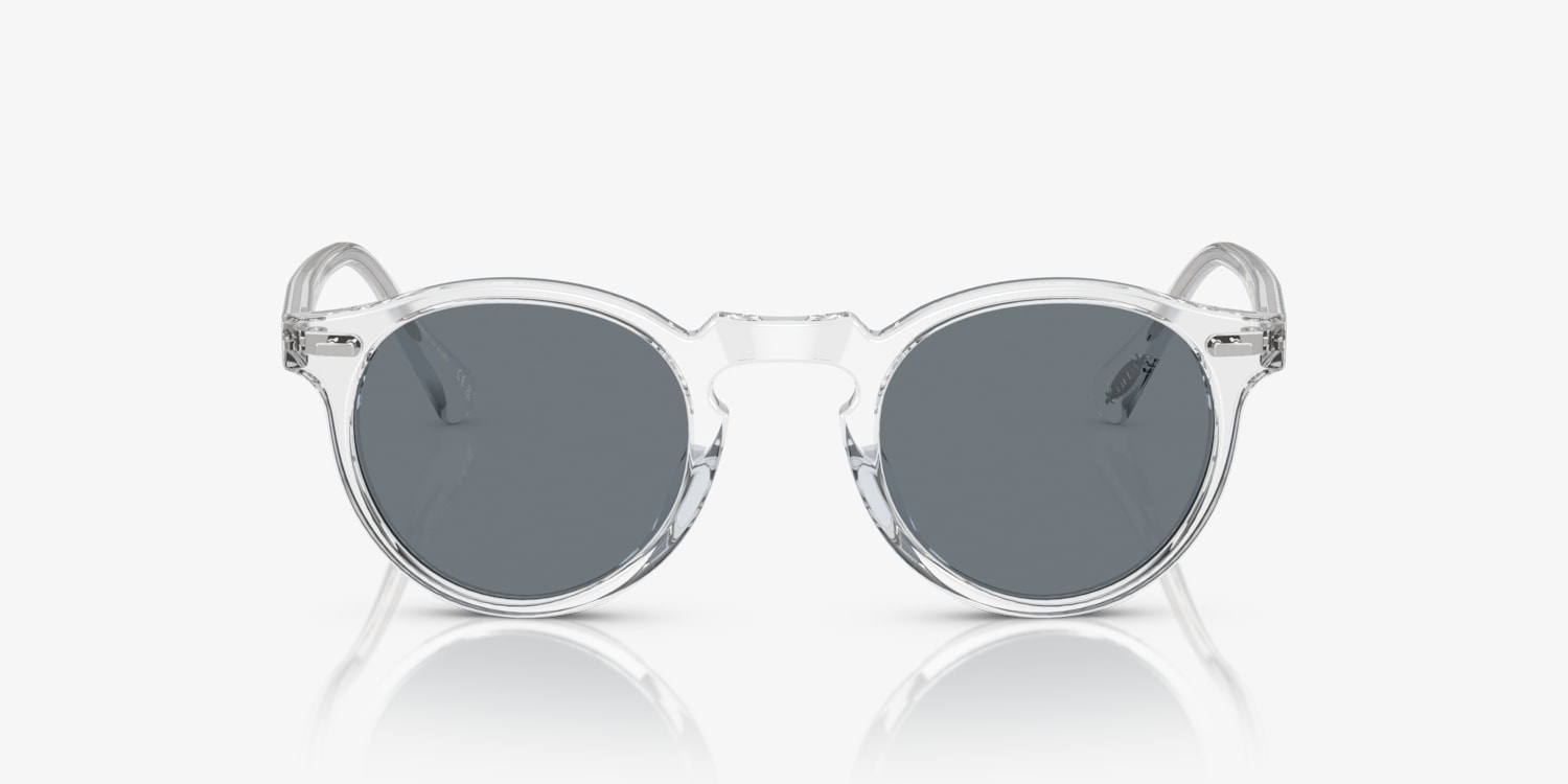 Oliver Peoples OV5217S Gregory Peck Sun Sunglasses | LensCrafters