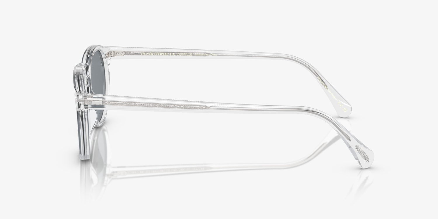 Oliver Peoples OV5217S Gregory Peck Sun Sunglasses | LensCrafters