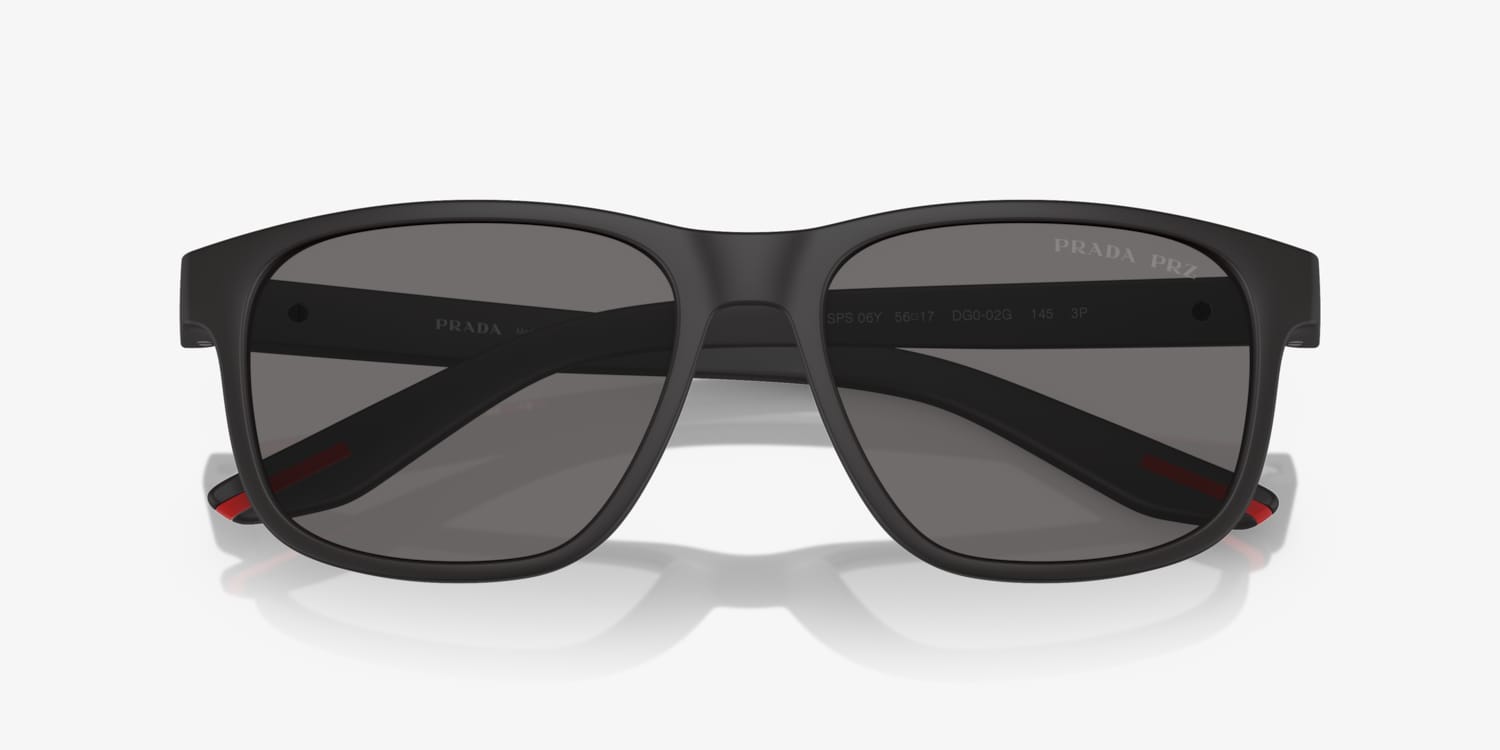 Prada Linea Rossa PS 06YS Sunglasses | LensCrafters