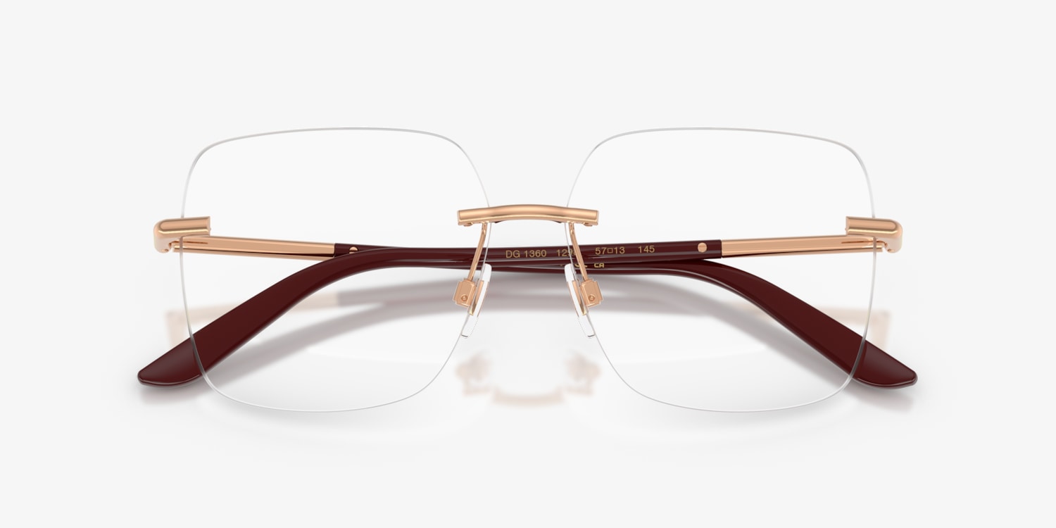 Dolce & Gabbana DG1360 Eyeglasses | LensCrafters