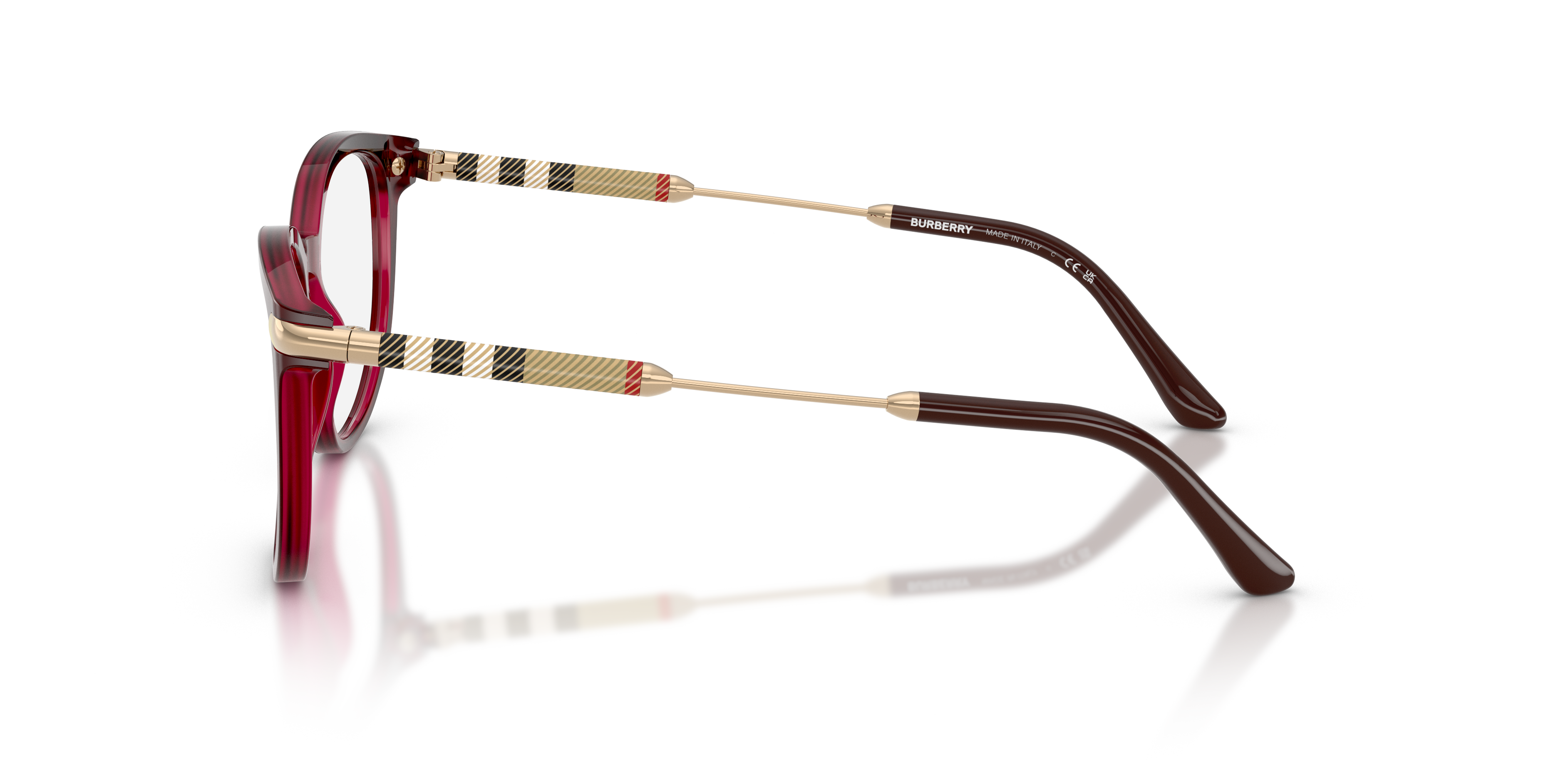 Burberry BE2255Q Eyeglasses | LensCrafters