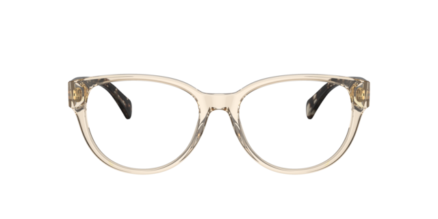 Ralph by Lauren Woman Shiny Transparent Light Brown