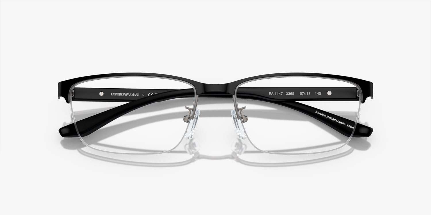 Emporio Armani EA1147 Eyeglasses | LensCrafters
