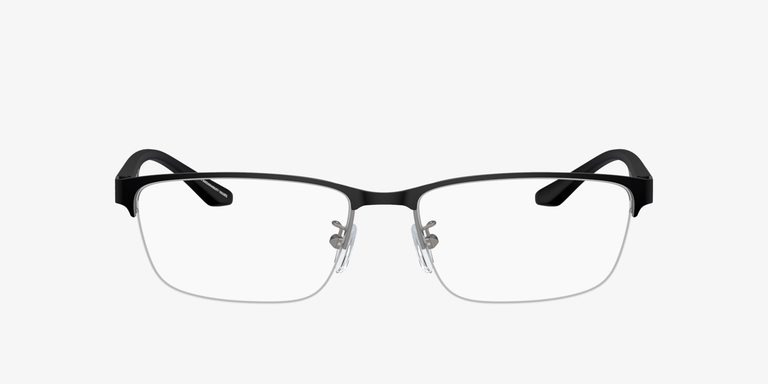 Emporia Armani EA1147 3368 55-17-145 Eyeglasses Glasses Frames RX-able New Emporio Armani EA1177 Eyeglasses | LensCrafters main image 2