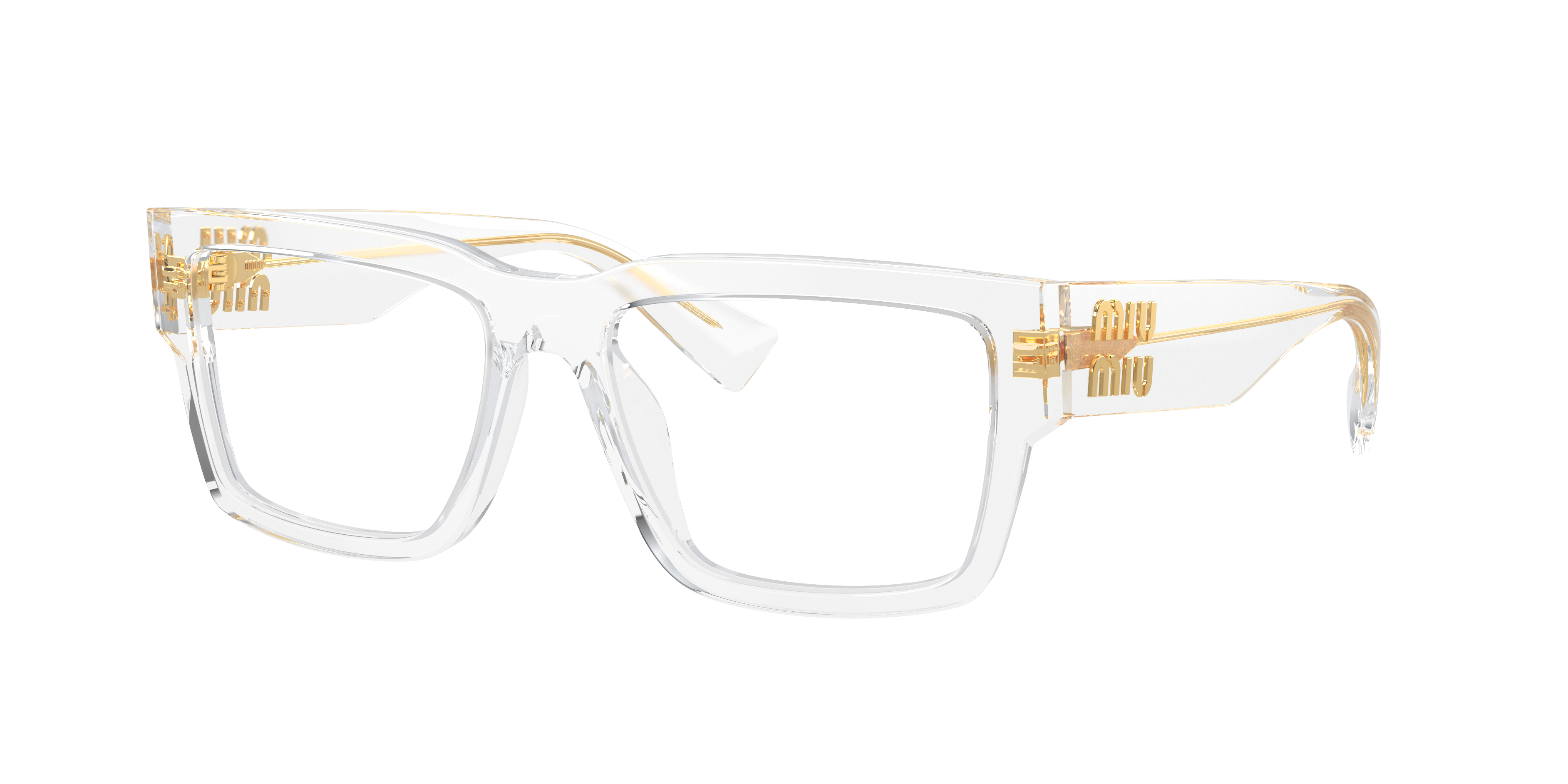 Miu Miu MU 02XV Eyeglasses | LensCrafters