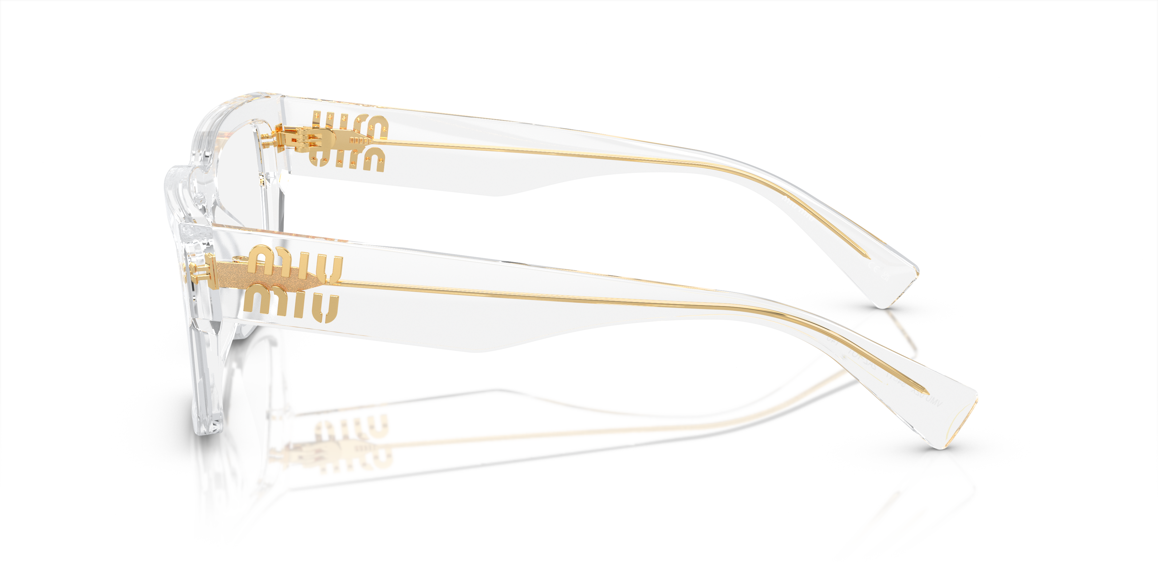 Miu Miu MU 02XV Eyeglasses | LensCrafters