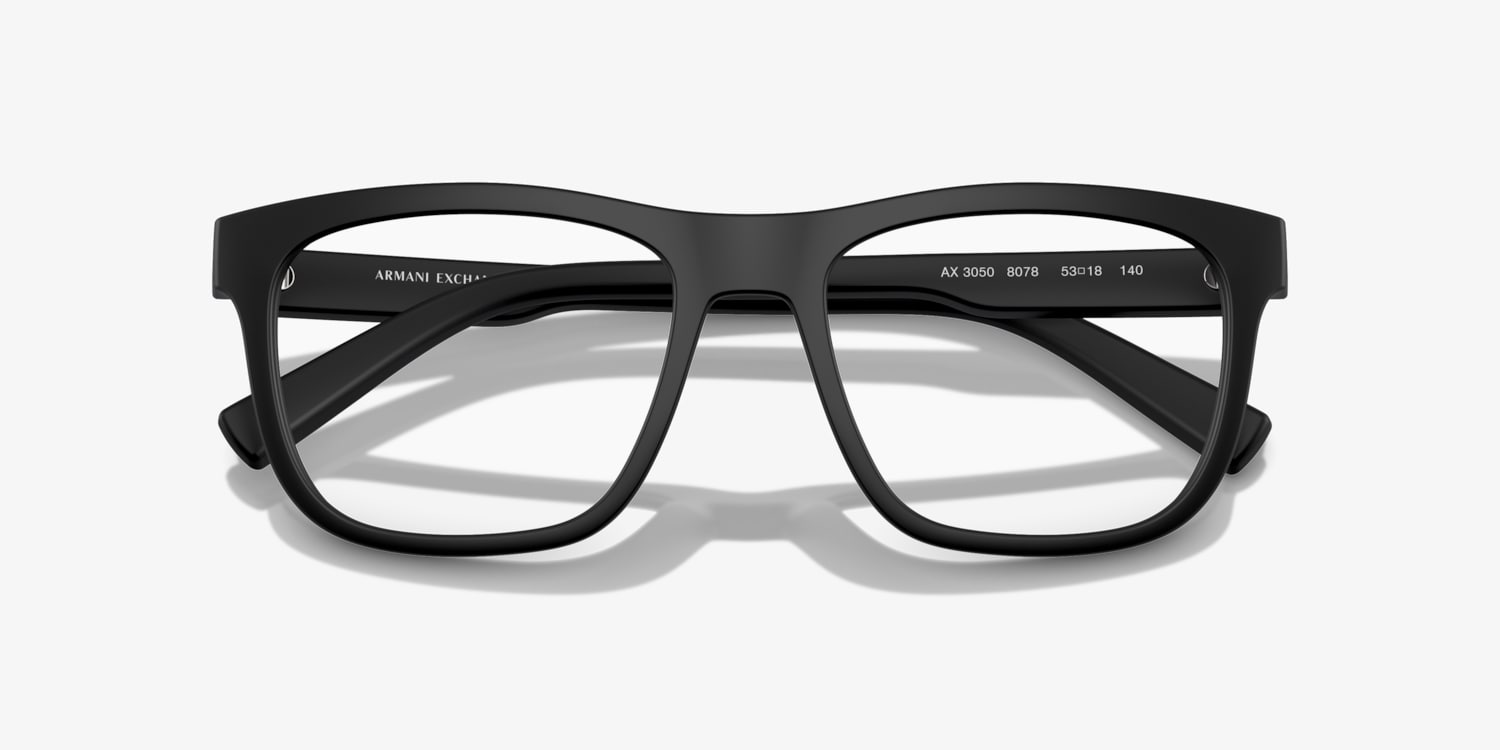 Armani Exchange AX3050 Eyeglasses | LensCrafters