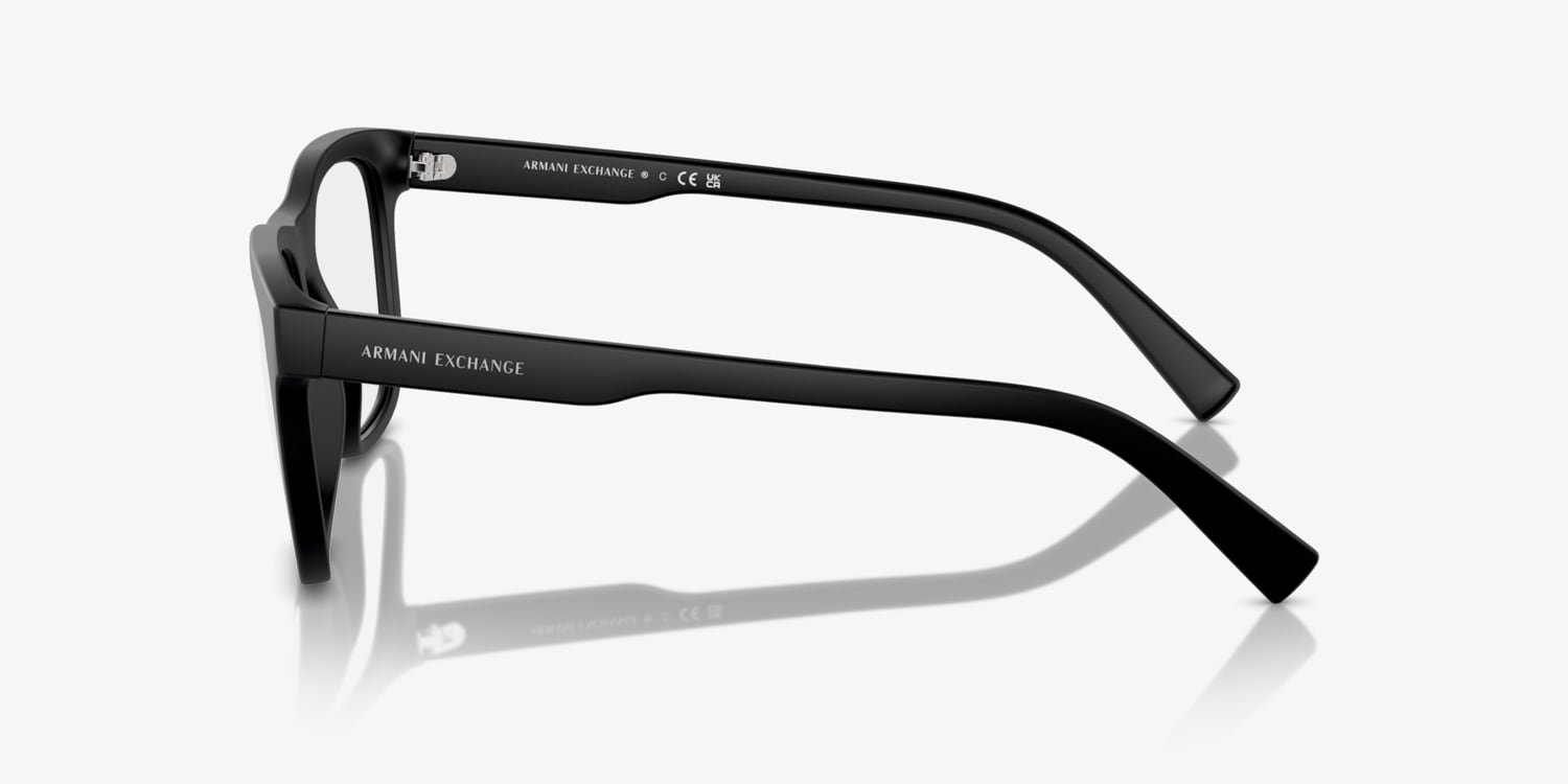 Armani Exchange AX3050 Eyeglasses | LensCrafters
