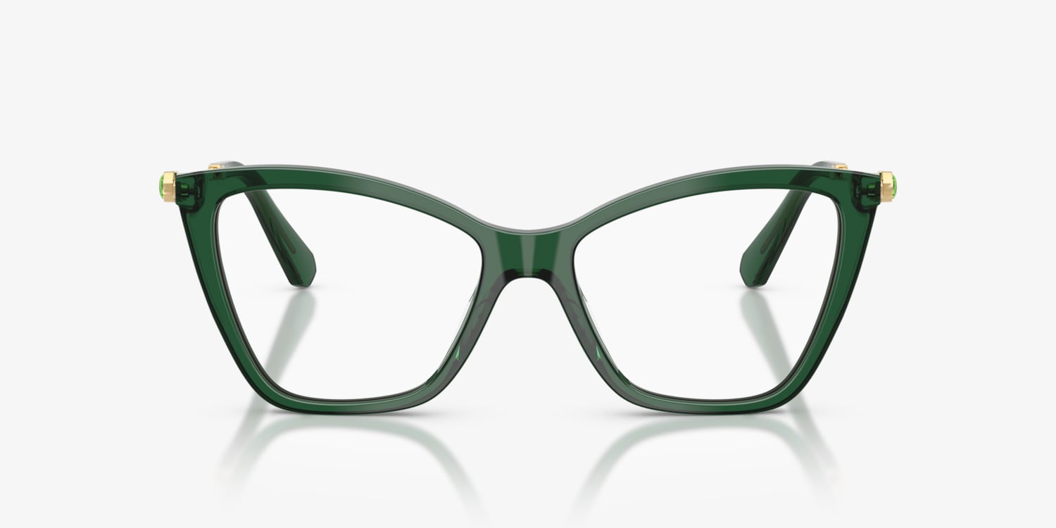 Swarovski SK2051 Eyeglasses | LensCrafters