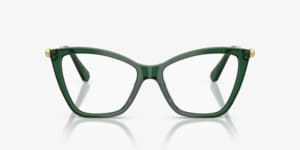 Swarovski SK2051 Eyeglasses | LensCrafters