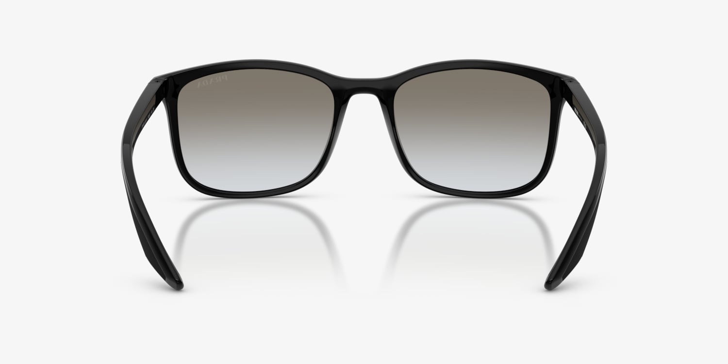 Prada Linea Rossa PS A08S Sunglasses | LensCrafters