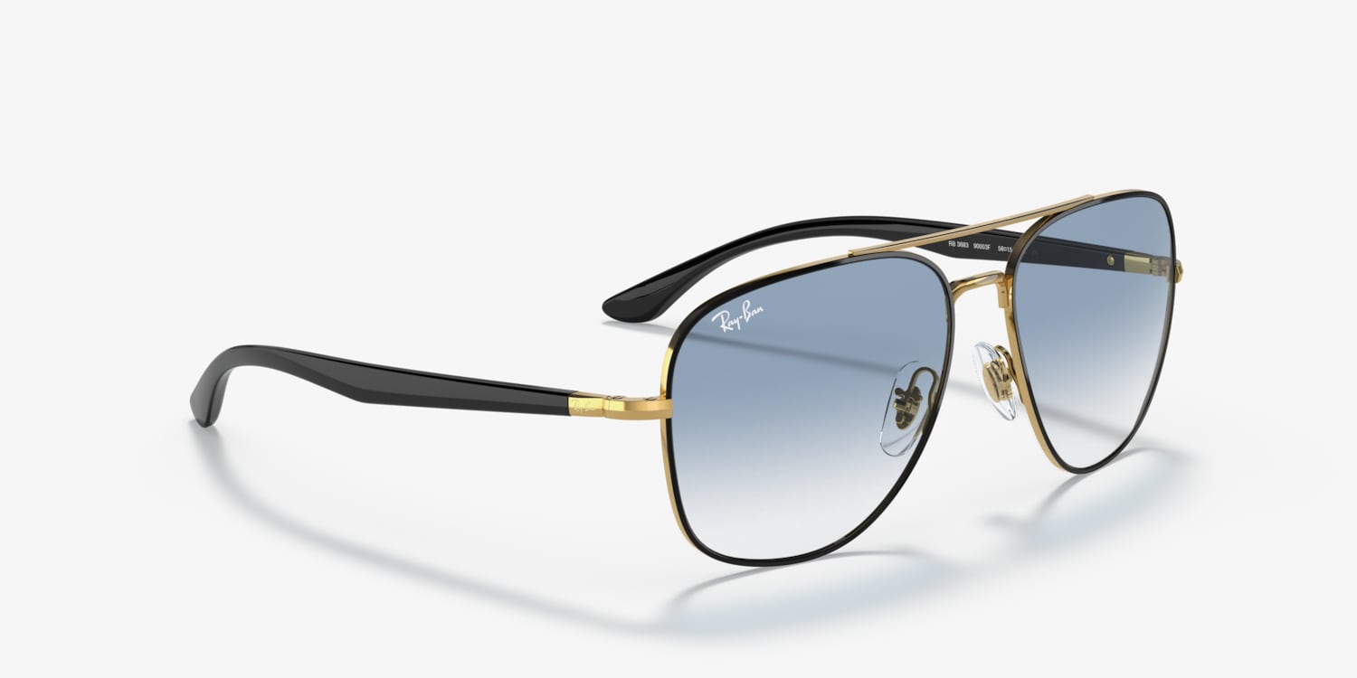 Ray-Ban RB3683 Sunglasses | LensCrafters