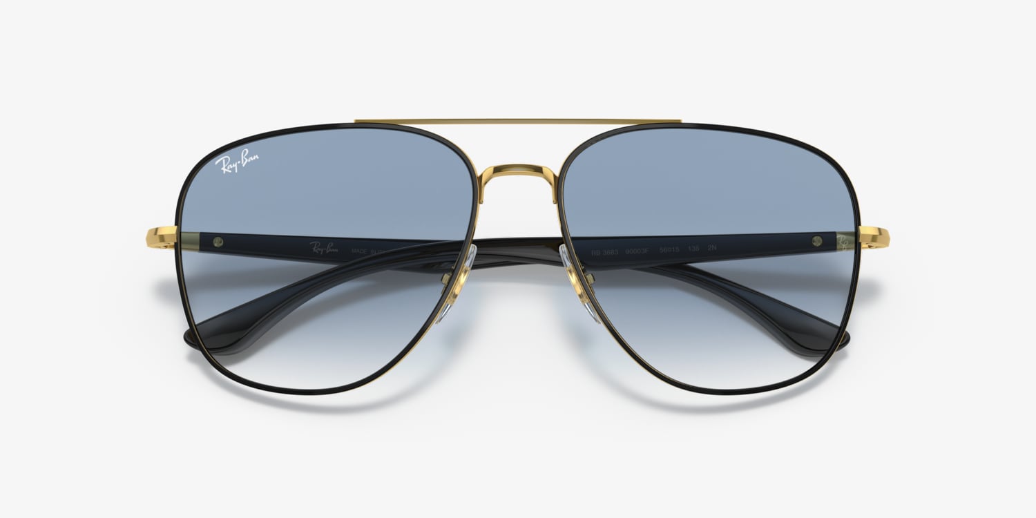 Ray-Ban RB3683 Sunglasses | LensCrafters