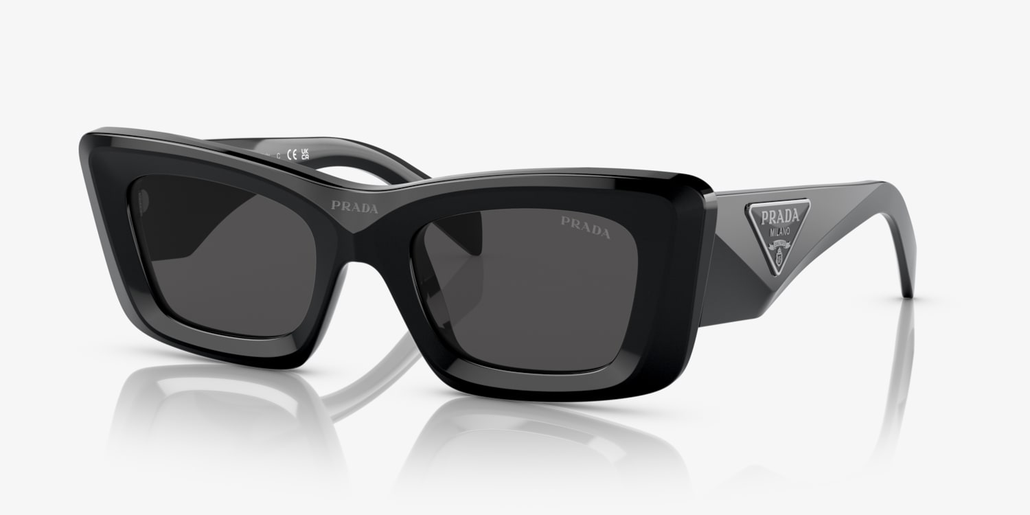 7EM67 PRADA プラダ サングラス SPR13A 5AA-2A1 7EM67 PRADA プラダ サングラス SPR13A 5AA-2A1 - メルカリ