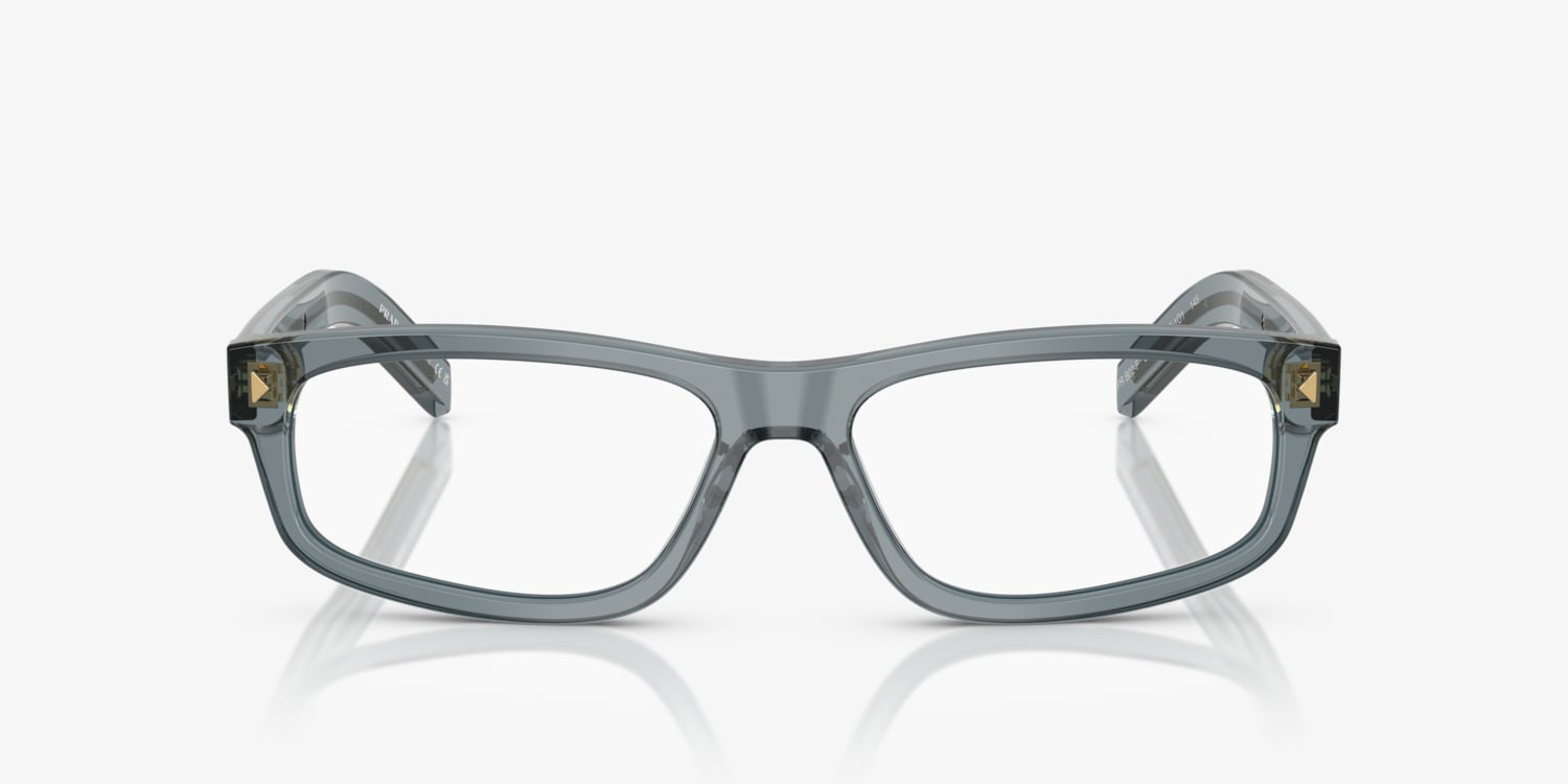 PRADA 長方形メガネグレー PRADA 長方形メガネグレー PRADA 長方形メガネグレー 楽天市場】PRADA