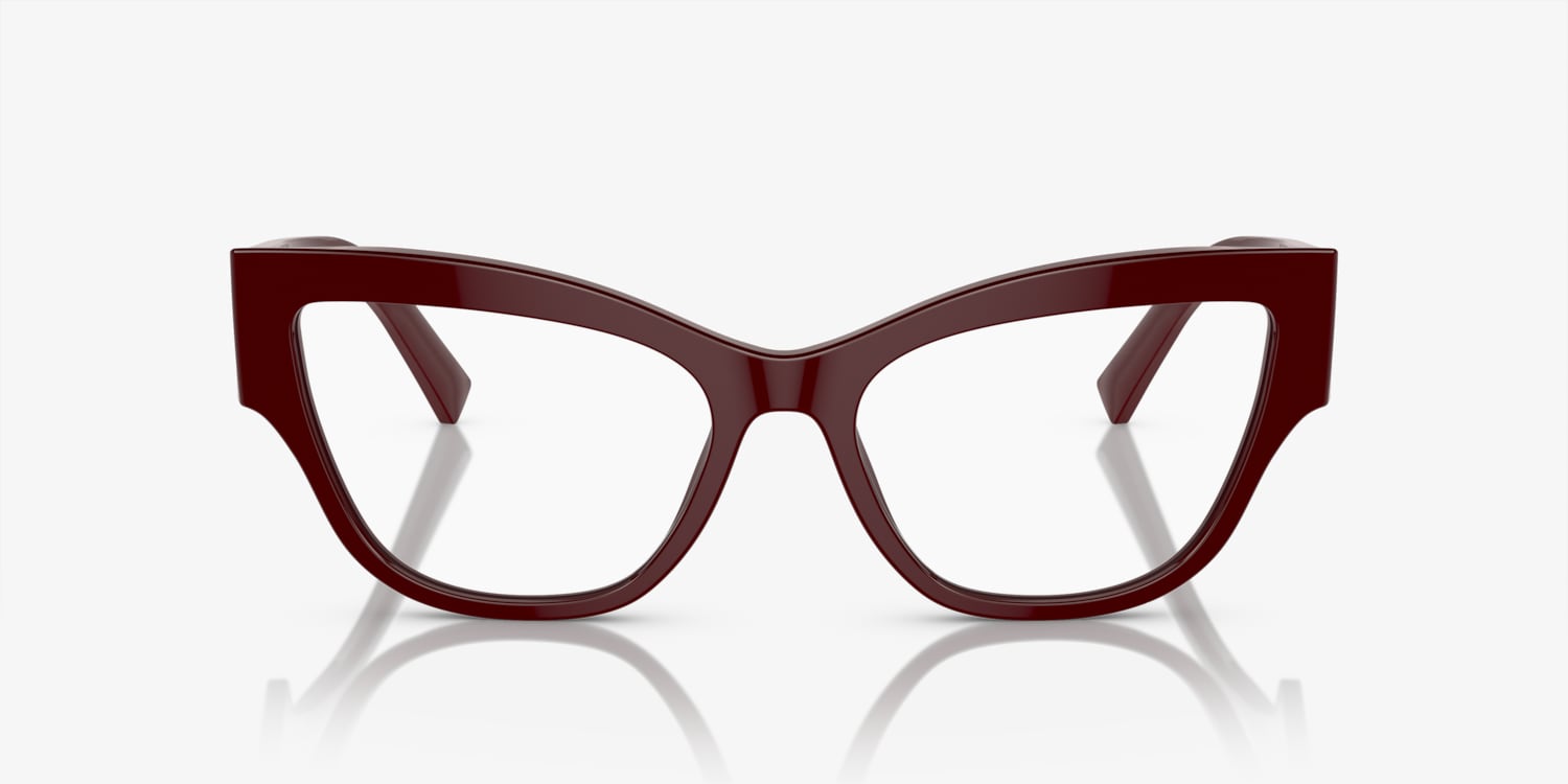 Dolce & Gabbana DG3378 Eyeglasses | LensCrafters
