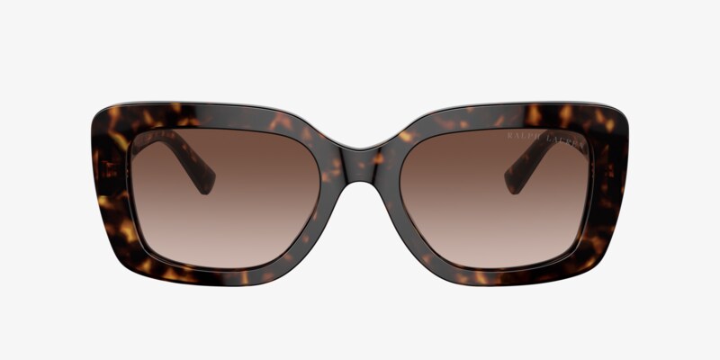 Ralph Lauren RL8221 The Overszed Ricky Sunglasses | LensCrafters display picture 2