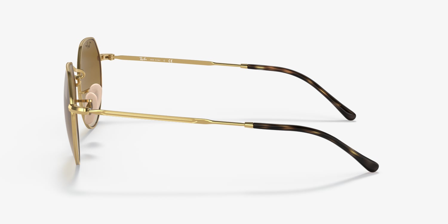 QQQ　RB3565-0033F-51　BZBL25F　内面マルチ QQQ RB3565-0033F-51 BZBL25F 内面マルチ JACK Sunglasses in