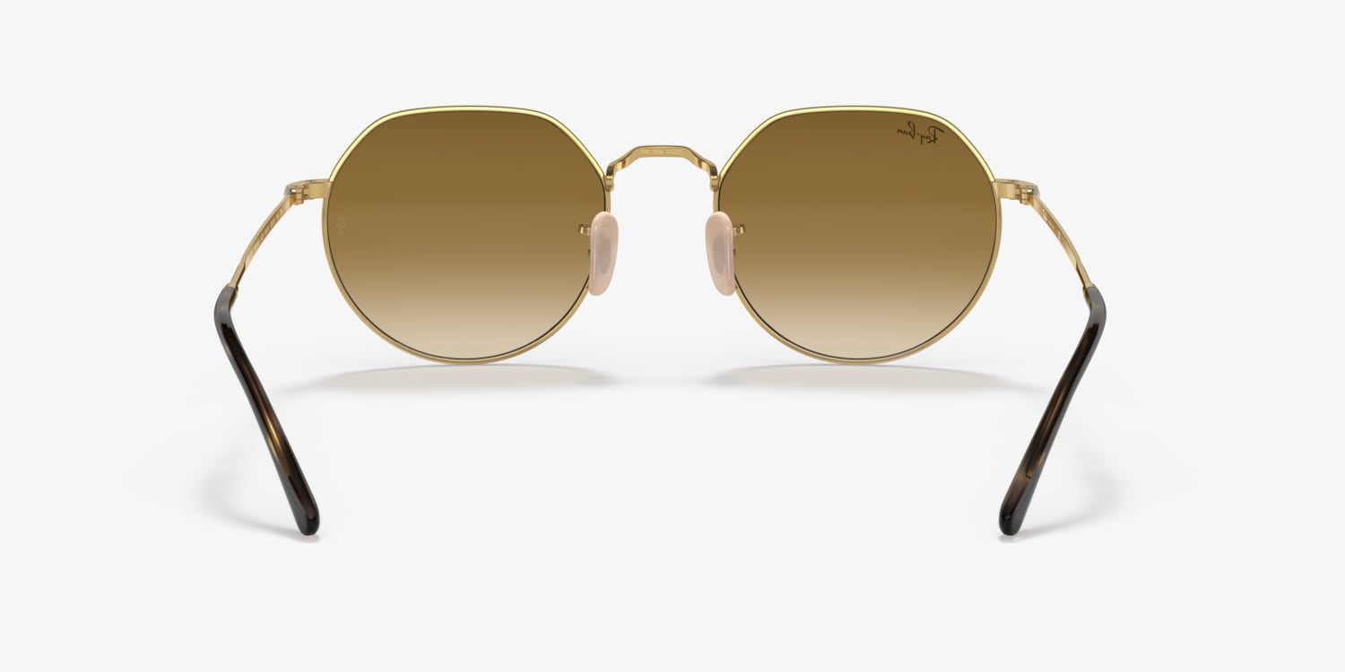 Ray-Ban RB3565 Jack Sunglasses | LensCrafters