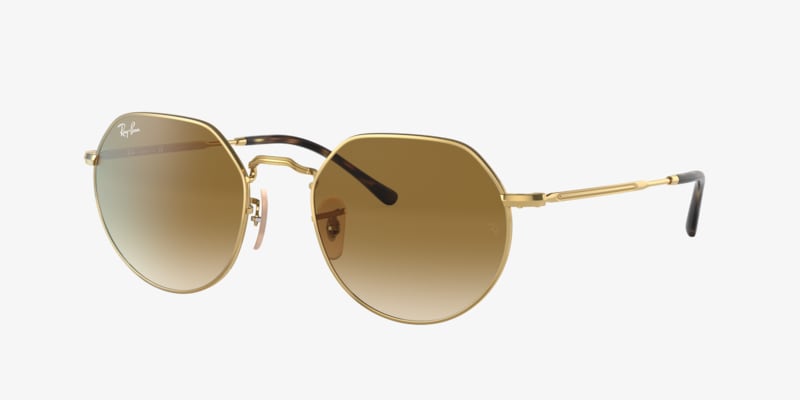Ray-Ban RB3447 Round Metal Sunglasses | LensCrafters