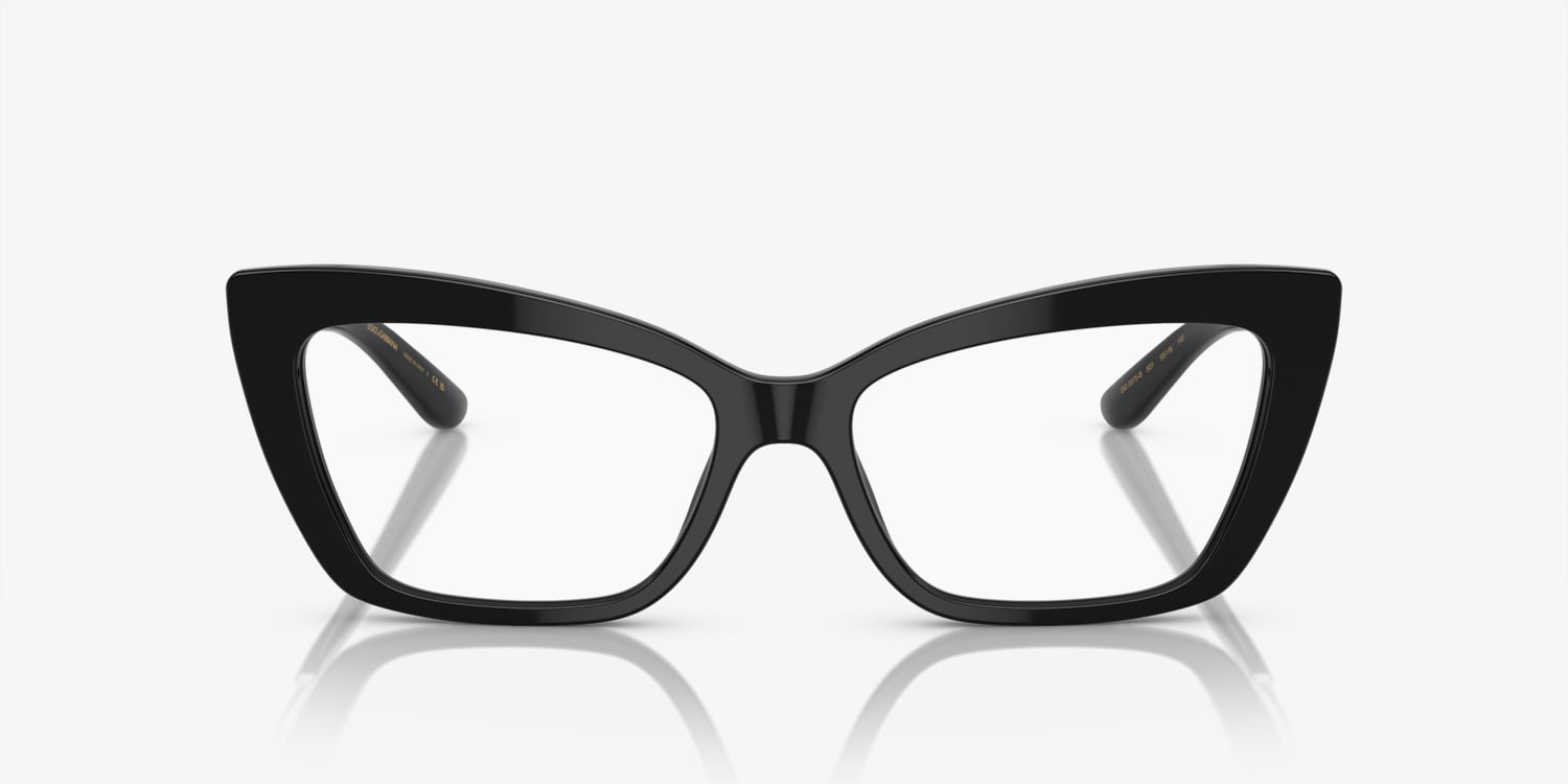 Dolce & Gabbana DG3375B Eyeglasses | LensCrafters