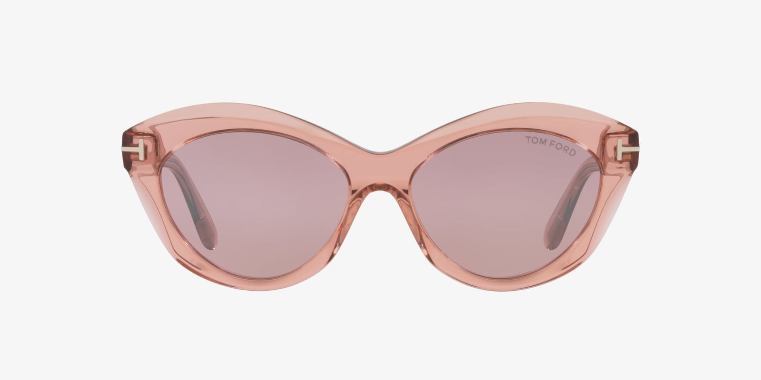 Tom Ford Toni Sunglasses | LensCrafters