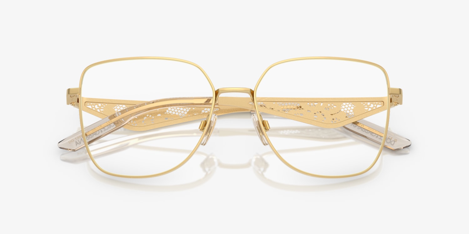 Dolce & Gabbana DG1358 Eyeglasses | LensCrafters