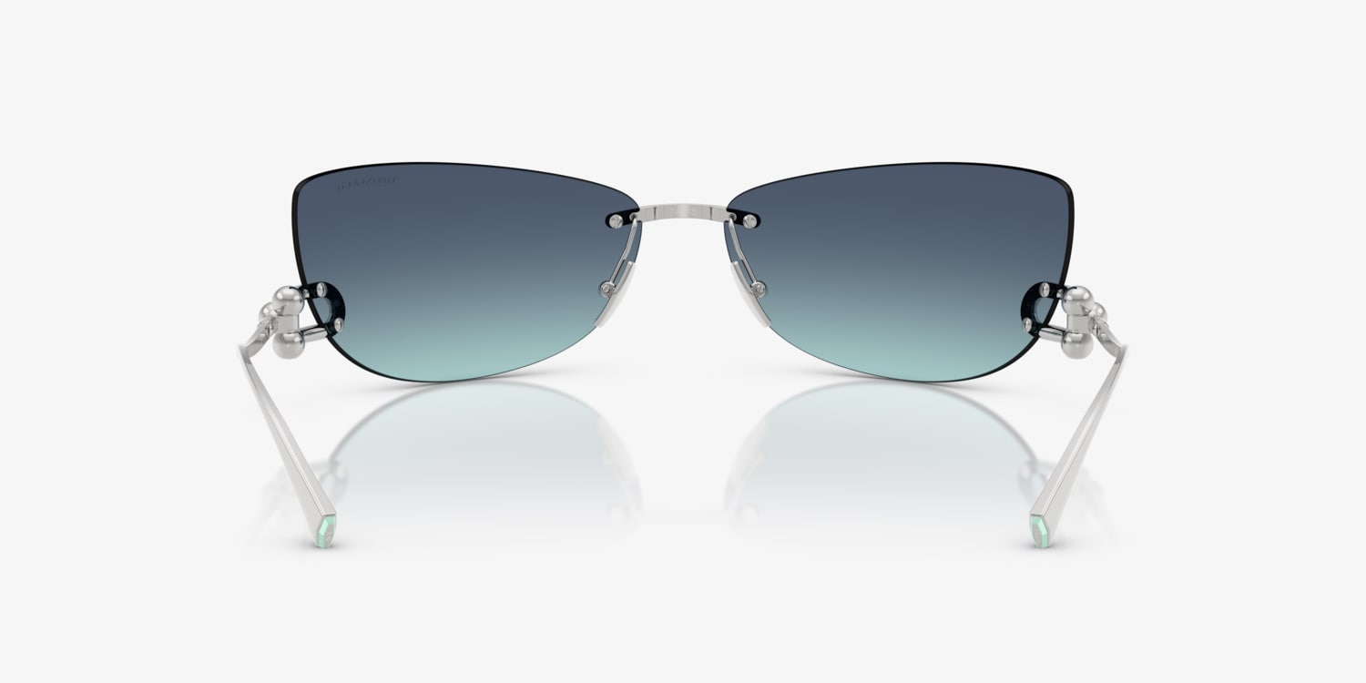 【SALE】【定価18万】ティファニー　0TF3112K-6220S4サイズ72 Tiffany TF3112K Sunglasses | LensCrafters