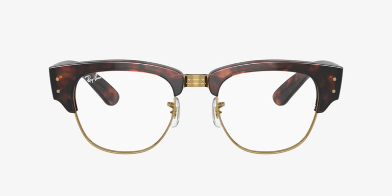 Ray-Ban RB0840V Mega Wayfarer Optics Eyeglasses | LensCrafters