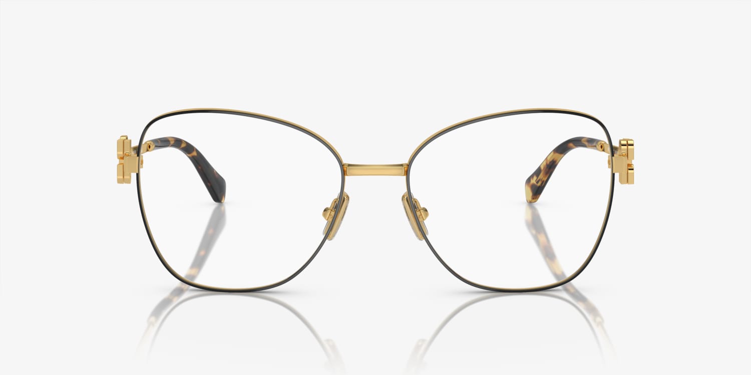Miu Miu MU 50XV Eyeglasses | LensCrafters Miu Miu MU 50XV Eyeglasses | LensCrafters