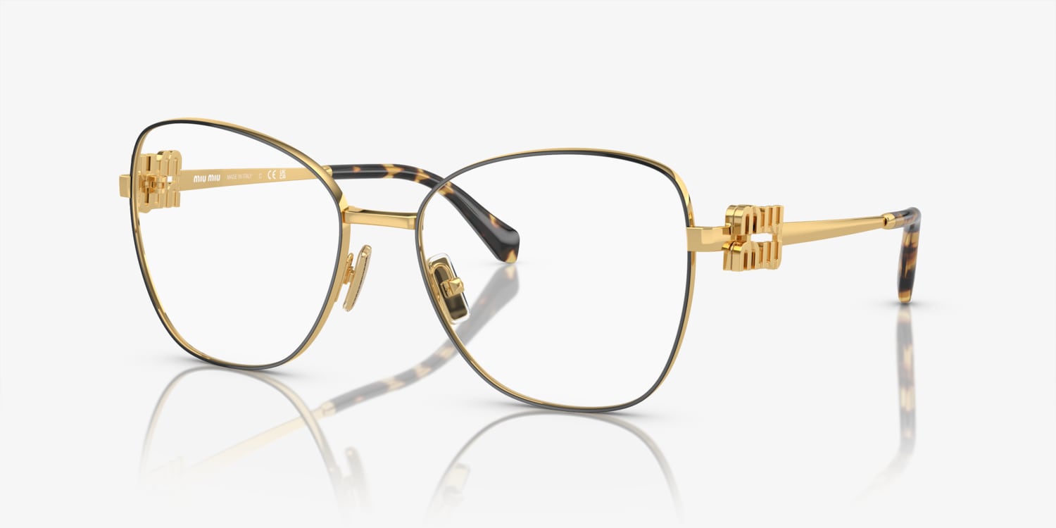 Miu Miu MU 50XV Eyeglasses | LensCrafters