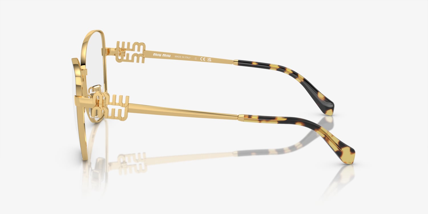 Miu Miu MU 50XV Eyeglasses | LensCrafters