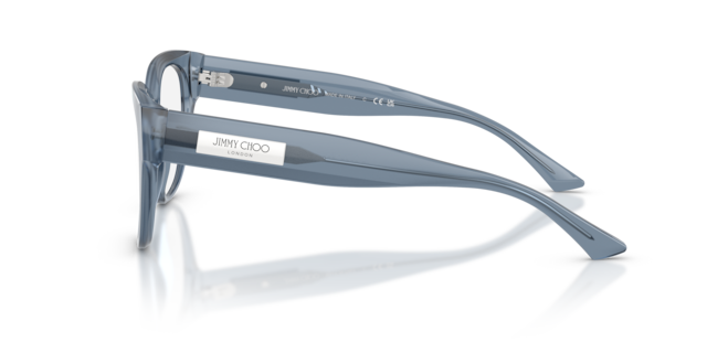 Jimmy Choo Woman Opal Denim