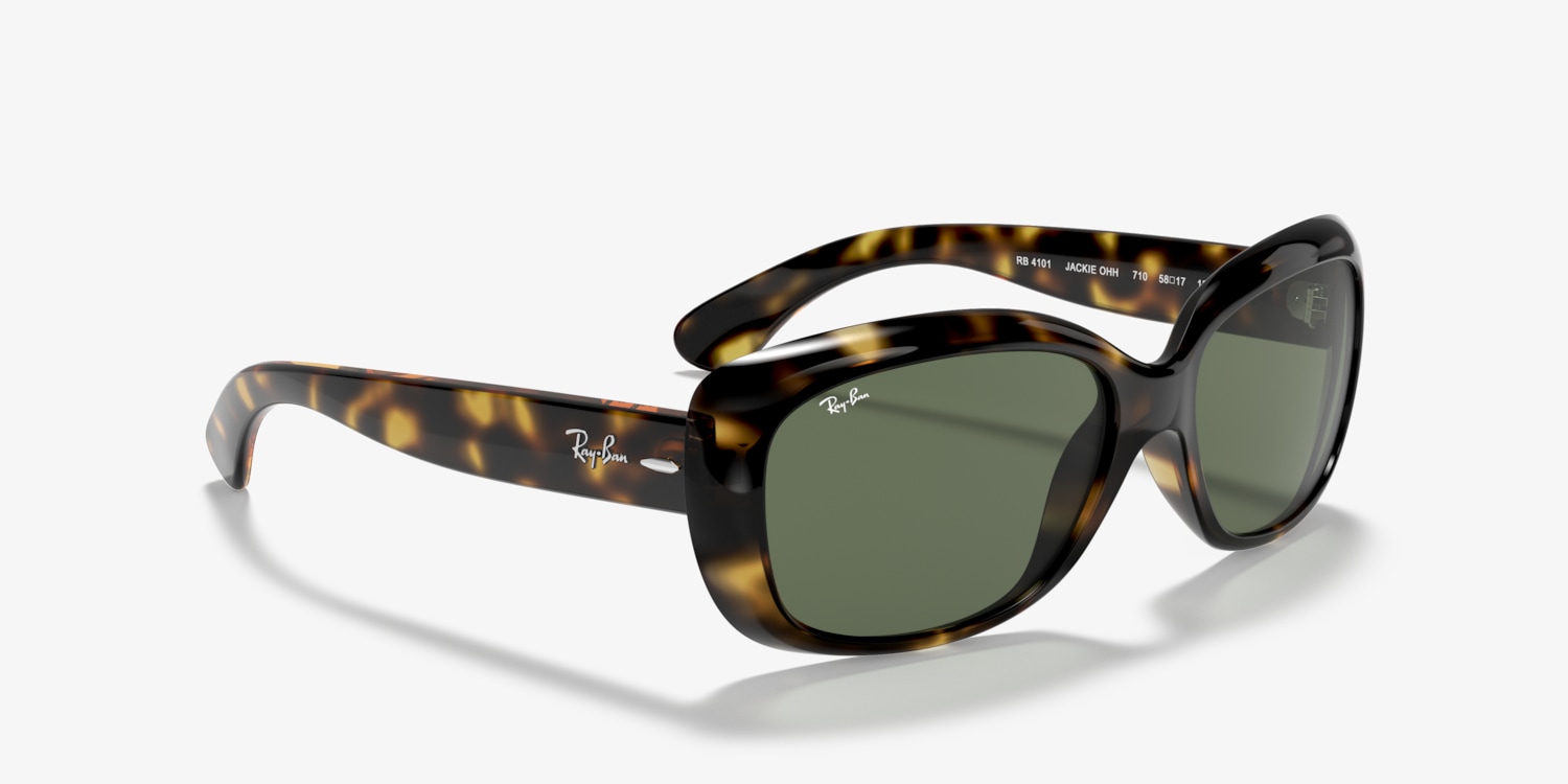 レイバン RayBan JACKIE OHH RB4101 717/51 RB4101 717/51 | Sunglasses Ray-Ban Jackie Ohh buy with try