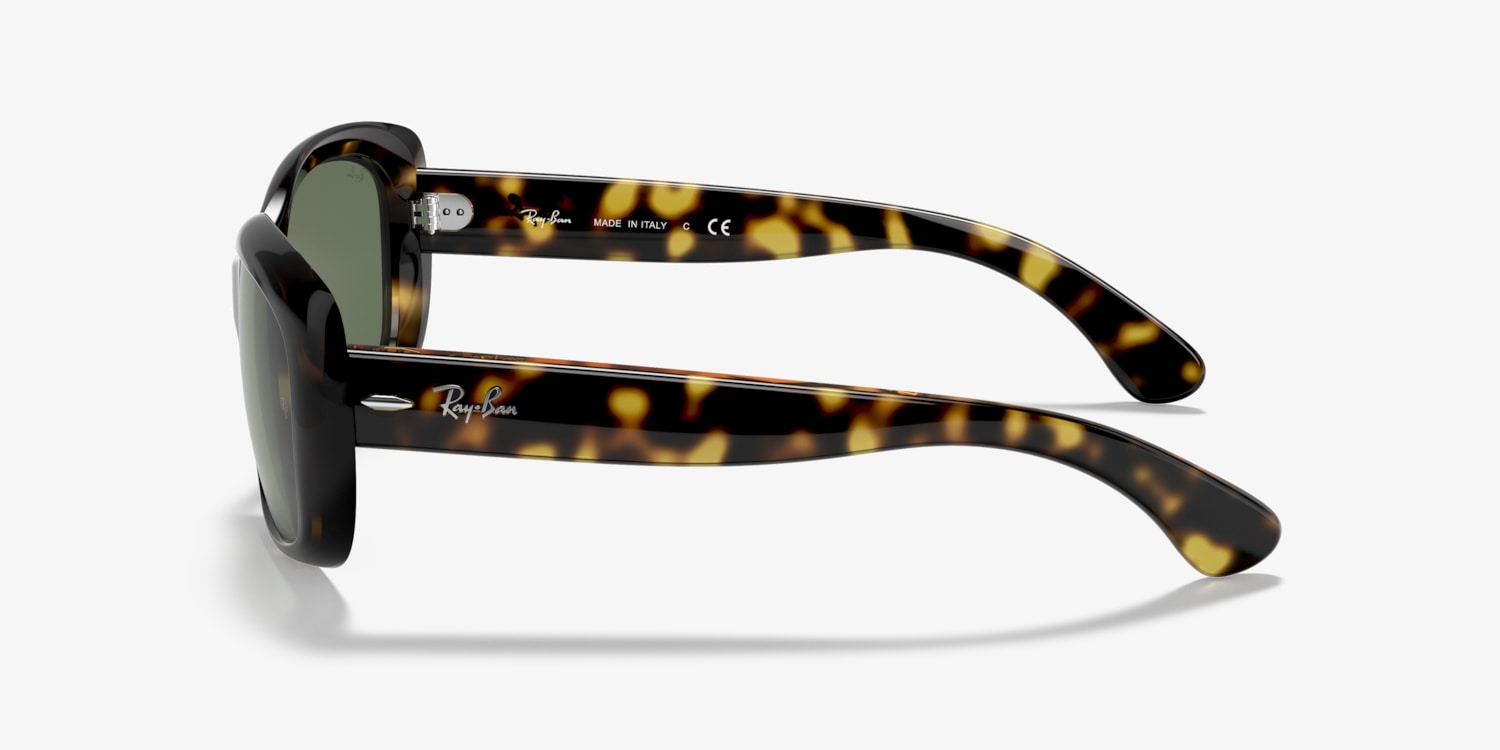 レイバン ジャッキーオー ブラウン スモークブラウン サングラス 70727 レイバン ジャッキーオー ブラウン スモークブラウン サングラス 70727