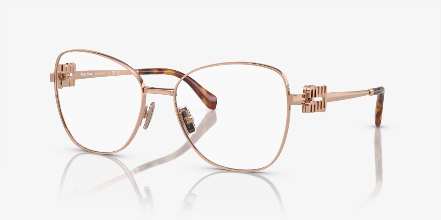 Miu Miu MU 50XV Eyeglasses | LensCrafters