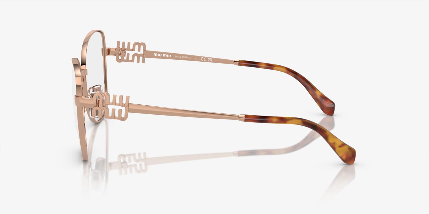 Miu Miu MU 50XV Eyeglasses | LensCrafters