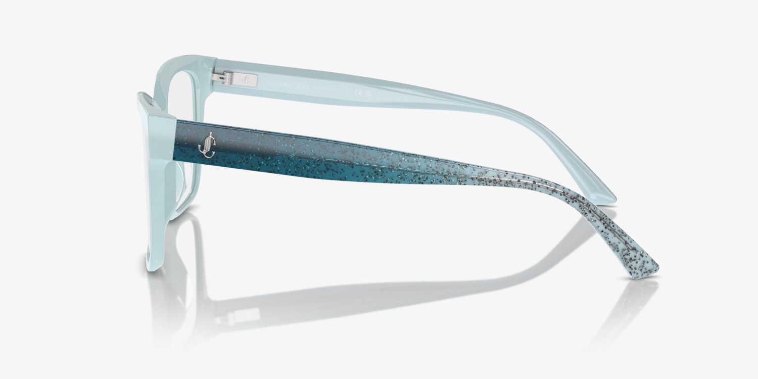 Jimmy Choo JC3006U Eyeglasses | LensCrafters