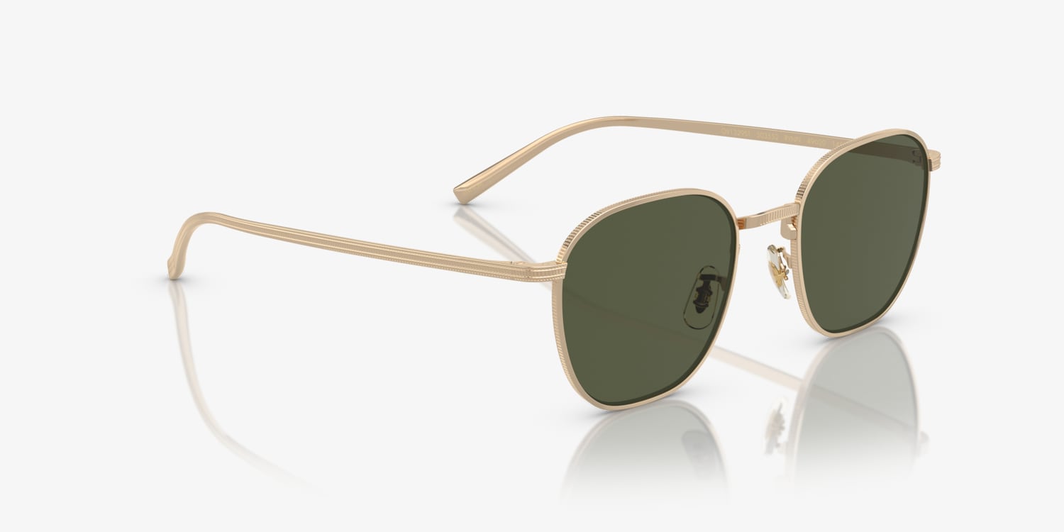 OLIVER PEOPLES / BRAYTON WKG–GRY Oliver Berrington Eyeglasses in Storm | Oliver®
