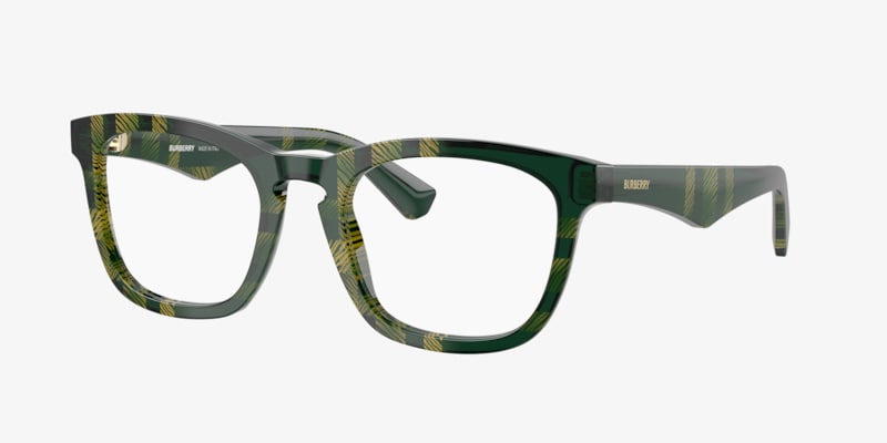 Burberry BE2408U Eyeglasses | LensCrafters