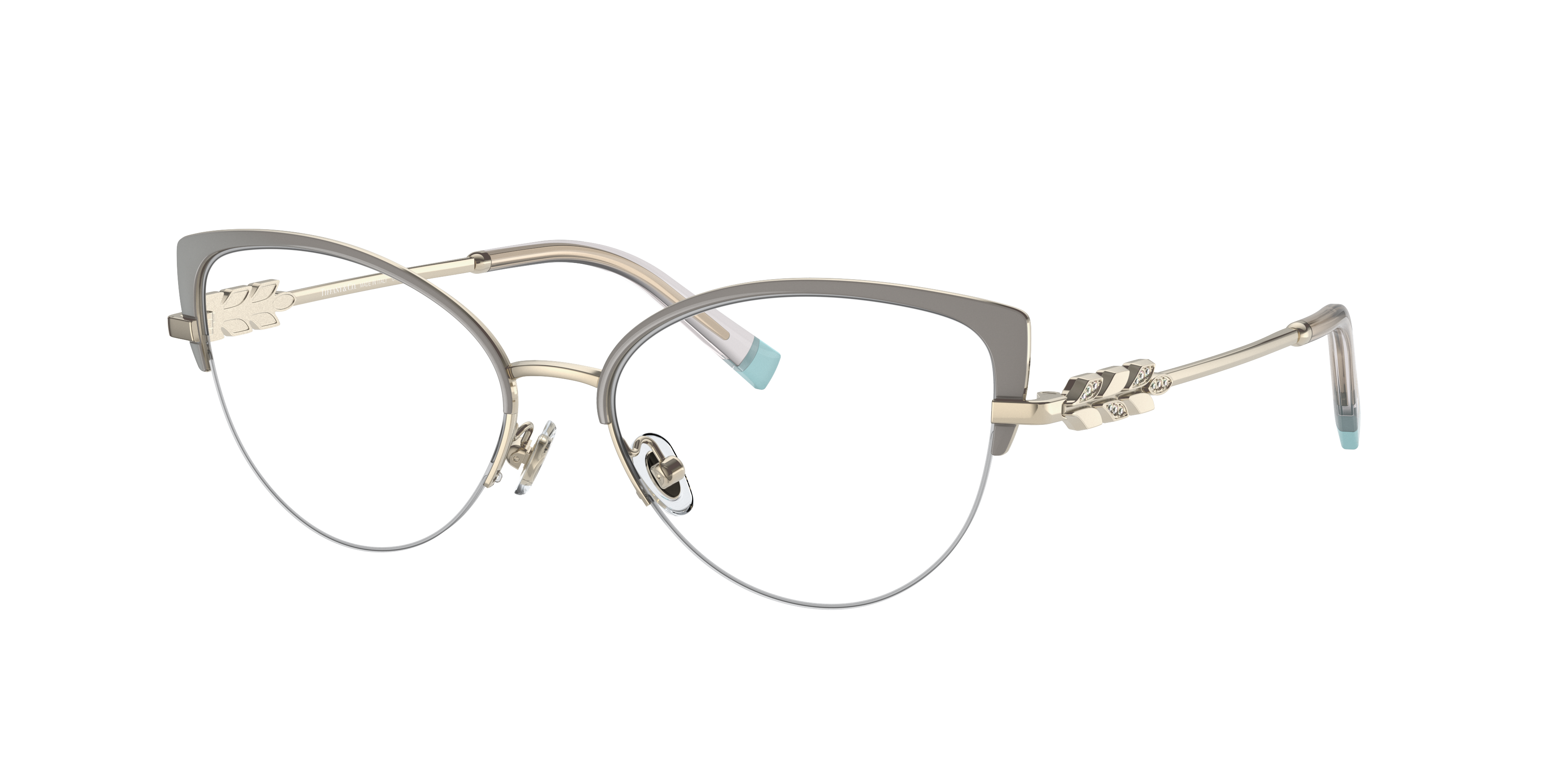 Tiffany Woman Camel On Pale Gold 203$