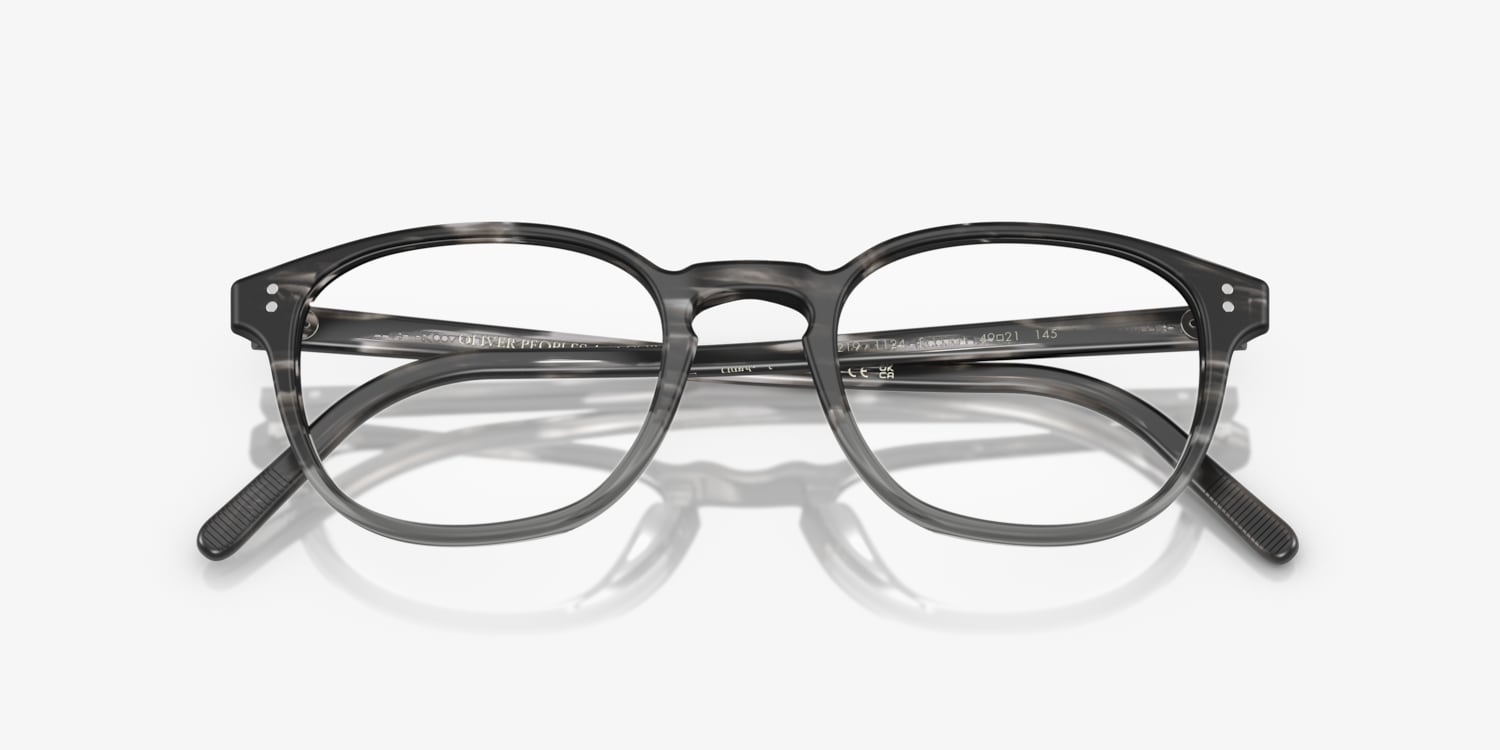 Oliver Peoples OV5219 Fairmont Eyeglasses | LensCrafters