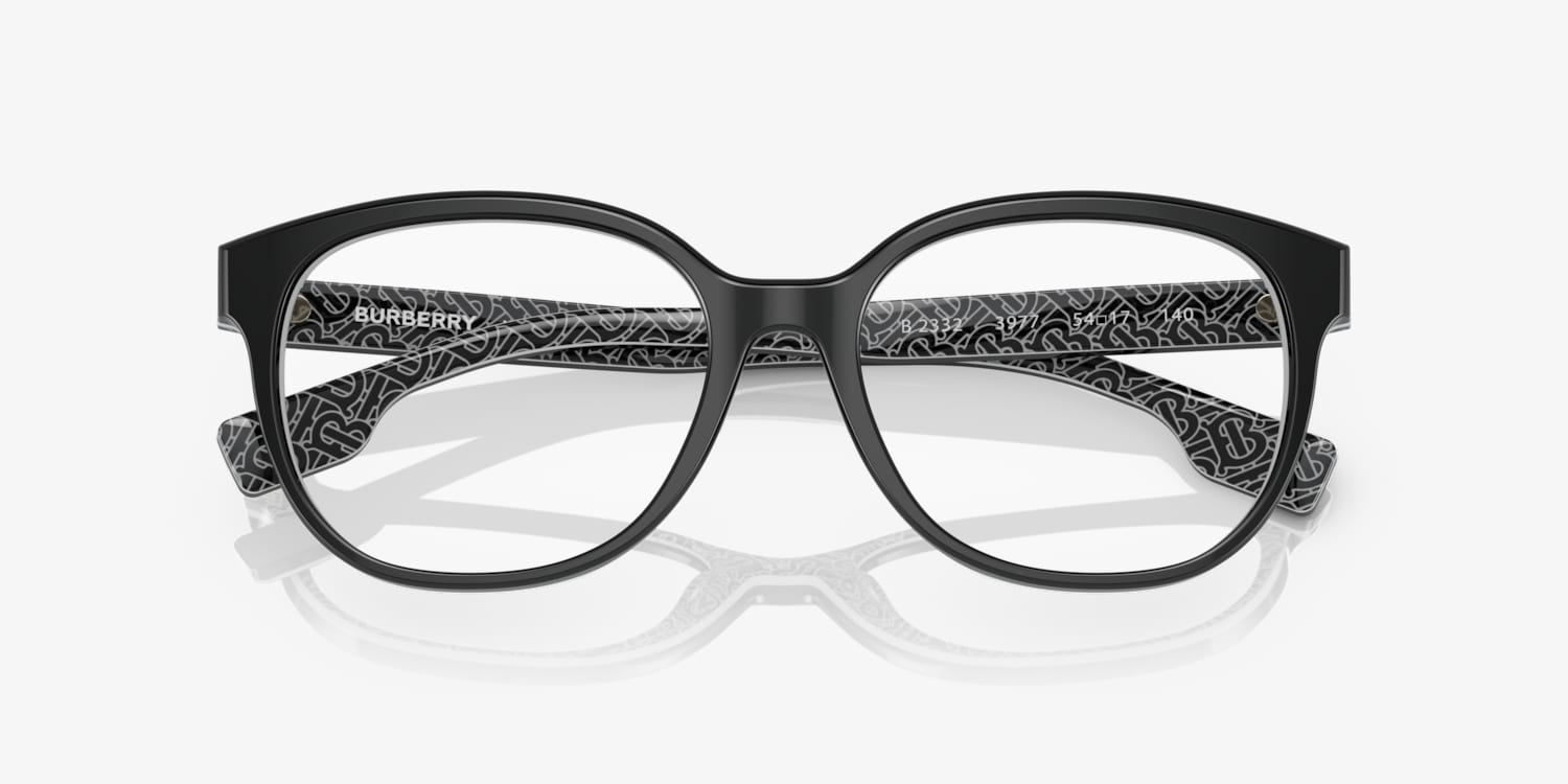 Burberry BE2332 Scarlet Eyeglasses | LensCrafters